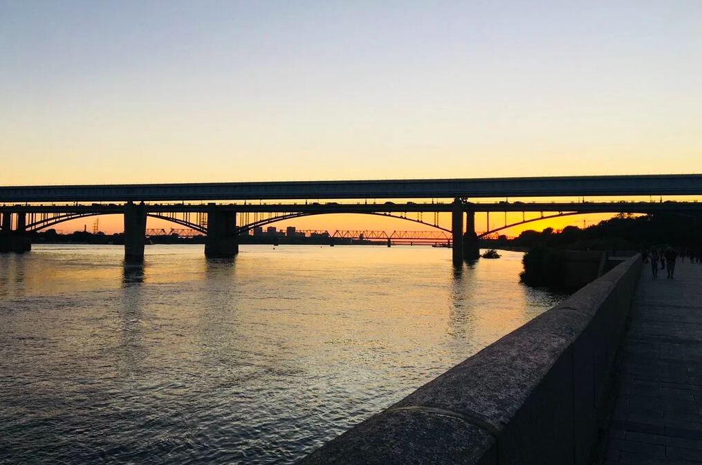 Фото Опубликовано семь невероятных фактов о Новосибирске 5